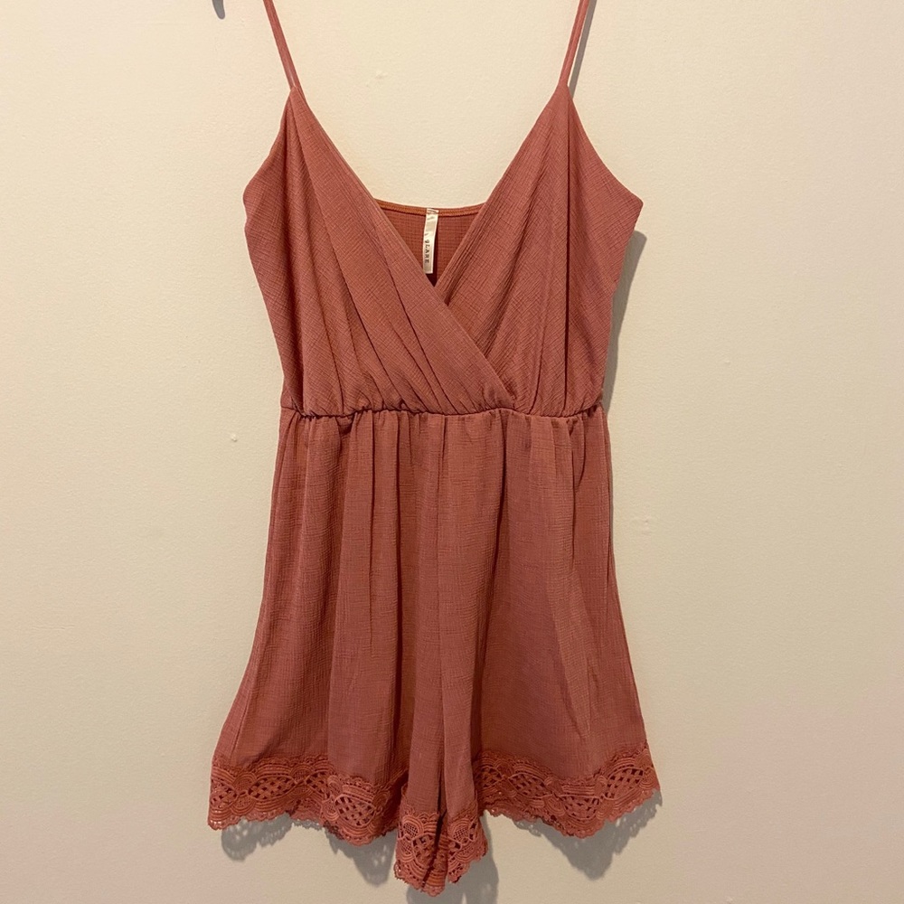 NEW Never worn Romper